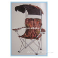 folding beach chair with sun shade AD-239b